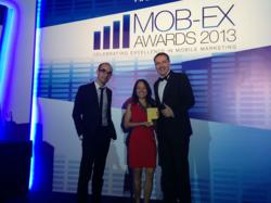 Propertyguru at Mob-Ex awards
